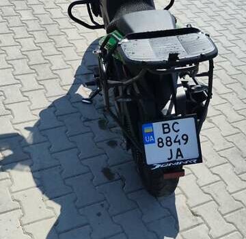 Зеленый Баджадж Dominar D400, объемом двигателя 0.37 л и пробегом 9 тыс. км за 4000 $, фото 6 на Automoto.ua