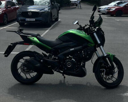 Зелений Баджадж Dominar D400, об'ємом двигуна 0.4 л та пробігом 6 тис. км за 4200 $, фото 7 на Automoto.ua
