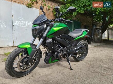 Баджадж Dominar D400 2021 в Христиновке на Automoto.ua Зеленый Баджадж Dominar D400, объемом двигателя 0.4 л и пробегом 8 тыс. км за 3750 $, фото 1 на Automoto.ua