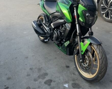 Баджадж DOMINAR D 400, объемом двигателя 0.4 л и пробегом 0 тыс. км за 3150 $, фото 3 на Automoto.ua