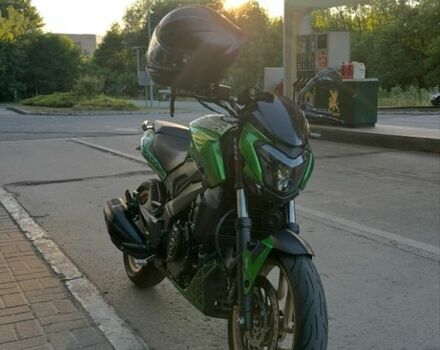 Баджадж DOMINAR D 400, объемом двигателя 0.4 л и пробегом 0 тыс. км за 3150 $, фото 1 на Automoto.ua