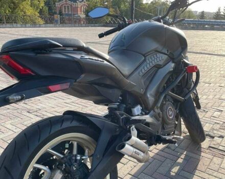 Баджадж DOMINAR D 400, об'ємом двигуна 0.4 л та пробігом 0 тис. км за 2600 $, фото 5 на Automoto.ua