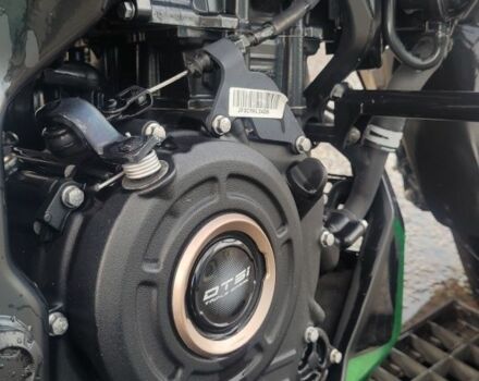 Баджадж DOMINAR D 400, об'ємом двигуна 0.37 л та пробігом 0 тис. км за 3500 $, фото 4 на Automoto.ua