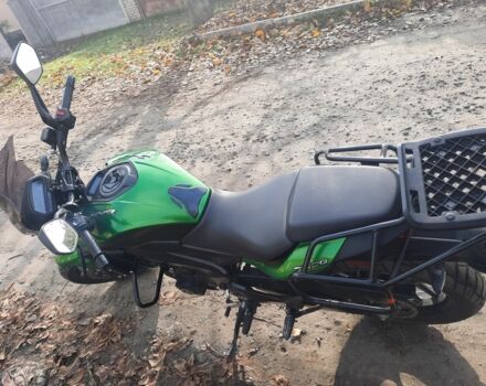 Баджадж DOMINAR D 400, объемом двигателя 0.4 л и пробегом 0 тыс. км за 3600 $, фото 5 на Automoto.ua