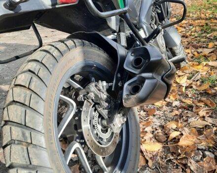 Баджадж DOMINAR D 400, объемом двигателя 0.4 л и пробегом 0 тыс. км за 3600 $, фото 7 на Automoto.ua