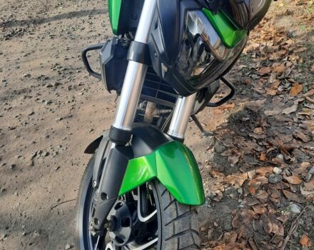 Баджадж DOMINAR D 400, объемом двигателя 0.4 л и пробегом 0 тыс. км за 3600 $, фото 3 на Automoto.ua