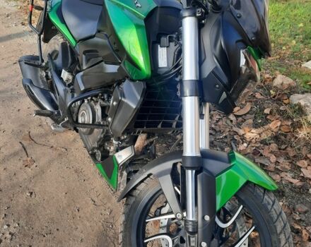 Баджадж DOMINAR D 400, объемом двигателя 0.4 л и пробегом 0 тыс. км за 3600 $, фото 1 на Automoto.ua