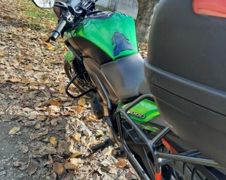 Баджадж DOMINAR D 400, объемом двигателя 0.4 л и пробегом 0 тыс. км за 3600 $, фото 8 на Automoto.ua