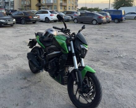 Баджадж DOMINAR D 400, об'ємом двигуна 0.4 л та пробігом 0 тис. км за 3600 $, фото 1 на Automoto.ua