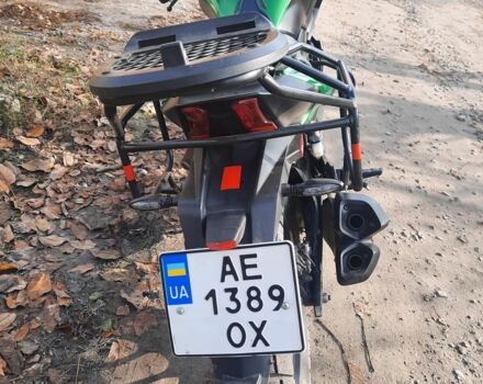 Баджадж DOMINAR D 400, объемом двигателя 0.4 л и пробегом 0 тыс. км за 3600 $, фото 2 на Automoto.ua