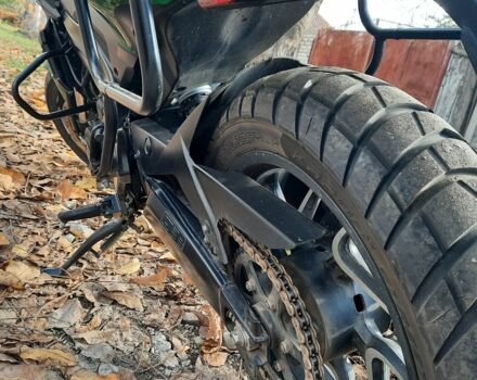 Баджадж DOMINAR D 400, объемом двигателя 0.4 л и пробегом 0 тыс. км за 3600 $, фото 6 на Automoto.ua