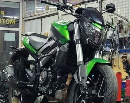 Баджадж DOMINAR D 400, об'ємом двигуна 0.37 л та пробігом 0 тис. км за 3500 $, фото 11 на Automoto.ua