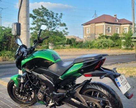 Баджадж DOMINAR D 400, об'ємом двигуна 0.37 л та пробігом 0 тис. км за 3500 $, фото 1 на Automoto.ua