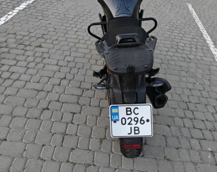 Баджадж DOMINAR D 400, об'ємом двигуна 0.37 л та пробігом 0 тис. км за 3700 $, фото 3 на Automoto.ua