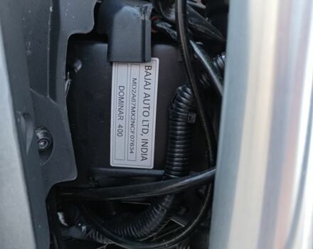 Баджадж DOMINAR D 400, об'ємом двигуна 0.37 л та пробігом 0 тис. км за 3700 $, фото 4 на Automoto.ua