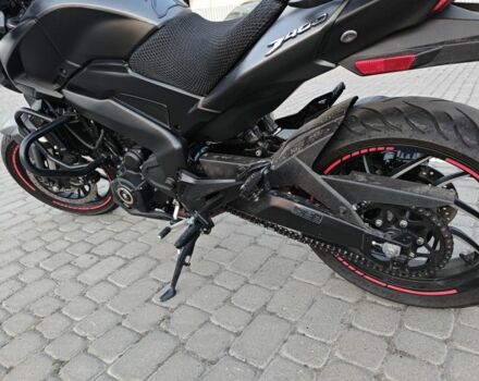 Баджадж DOMINAR D 400, об'ємом двигуна 0.37 л та пробігом 0 тис. км за 3700 $, фото 6 на Automoto.ua