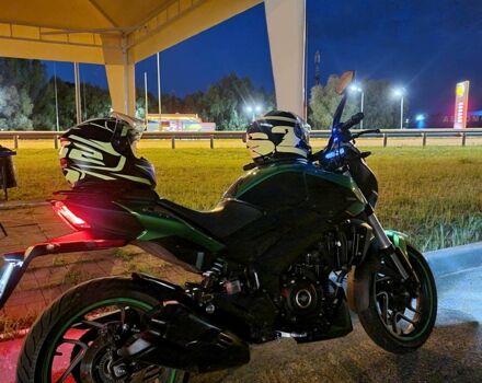 Баджадж DOMINAR D 400, об'ємом двигуна 0.37 л та пробігом 0 тис. км за 3600 $, фото 2 на Automoto.ua