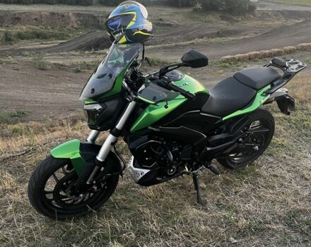 Баджадж DOMINAR D 400, об'ємом двигуна 0.4 л та пробігом 0 тис. км за 3800 $, фото 3 на Automoto.ua