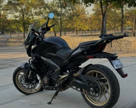 Баджадж DOMINAR D 400, об'ємом двигуна 0.4 л та пробігом 0 тис. км за 4000 $, фото 4 на Automoto.ua