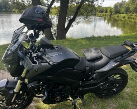 Баджадж DOMINAR D 400, объемом двигателя 0.4 л и пробегом 0 тыс. км за 4100 $, фото 1 на Automoto.ua