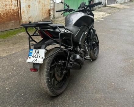 Баджадж DOMINAR D 400, объемом двигателя 0.4 л и пробегом 0 тыс. км за 3000 $, фото 5 на Automoto.ua