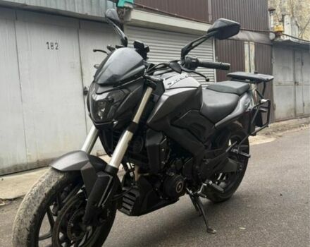 Баджадж DOMINAR D 400, объемом двигателя 0.4 л и пробегом 0 тыс. км за 3000 $, фото 6 на Automoto.ua