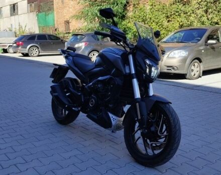 Баджадж DOMINAR D 400, объемом двигателя 0.38 л и пробегом 0 тыс. км за 4000 $, фото 5 на Automoto.ua