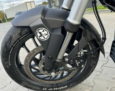 Баджадж DOMINAR D 400, об'ємом двигуна 0.4 л та пробігом 0 тис. км за 3000 $, фото 4 на Automoto.ua