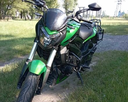 Баджадж DOMINAR D 400, об'ємом двигуна 0.4 л та пробігом 0 тис. км за 3600 $, фото 3 на Automoto.ua