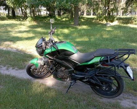 Баджадж DOMINAR D 400, об'ємом двигуна 0.4 л та пробігом 0 тис. км за 3600 $, фото 1 на Automoto.ua