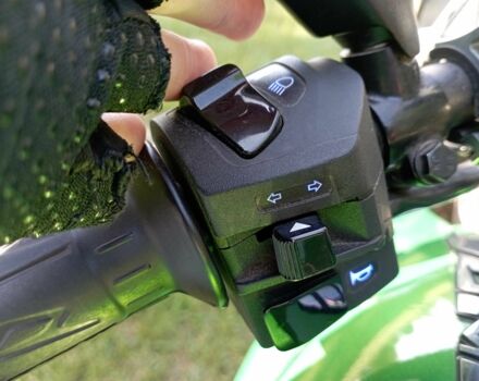 Баджадж DOMINAR D 400, об'ємом двигуна 0.4 л та пробігом 0 тис. км за 3600 $, фото 13 на Automoto.ua