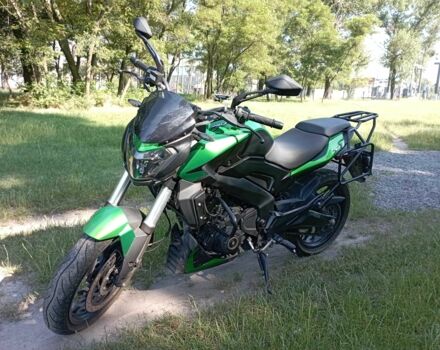 Баджадж DOMINAR D 400, об'ємом двигуна 0.4 л та пробігом 0 тис. км за 3600 $, фото 2 на Automoto.ua