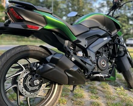 Баджадж DOMINAR D 400, об'ємом двигуна 0.4 л та пробігом 0 тис. км за 3666 $, фото 9 на Automoto.ua