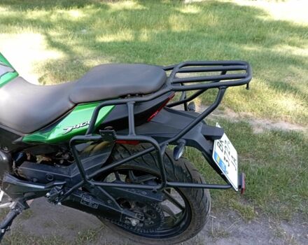 Баджадж DOMINAR D 400, об'ємом двигуна 0.4 л та пробігом 0 тис. км за 3600 $, фото 4 на Automoto.ua