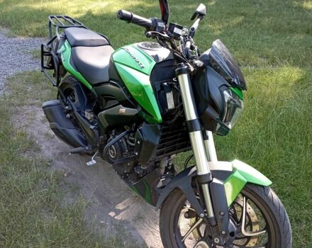 Баджадж DOMINAR D 400, об'ємом двигуна 0.4 л та пробігом 0 тис. км за 3600 $, фото 7 на Automoto.ua