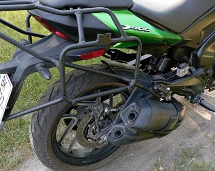 Баджадж DOMINAR D 400, об'ємом двигуна 0.4 л та пробігом 0 тис. км за 3600 $, фото 6 на Automoto.ua