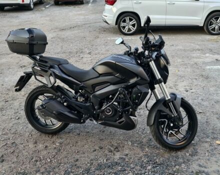 Баджадж DOMINAR D 400 2024 в Киеве на Automoto.ua Баджадж DOMINAR D 400, объемом двигателя 0.4 л и пробегом 0 тыс. км за 3600 $, фото 3 на Automoto.ua