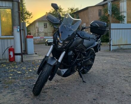 Баджадж DOMINAR D 400 2024 в Киеве на Automoto.ua Баджадж DOMINAR D 400, объемом двигателя 0.4 л и пробегом 0 тыс. км за 3600 $, фото 4 на Automoto.ua