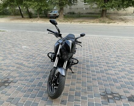 Баджадж DOMINAR D 400, об'ємом двигуна 0.37 л та пробігом 0 тис. км за 4000 $, фото 4 на Automoto.ua