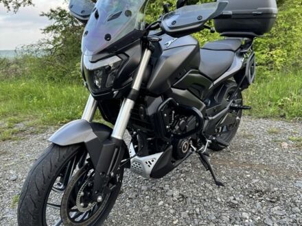 Баджадж DOMINAR D 400 2023 у Хмельницькому на Automoto.ua Баджадж DOMINAR D 400, об'ємом двигуна 0.37 л та пробігом 0 тис. км за 3800 $, фото 1 на Automoto.ua