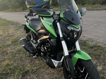 Баджадж DOMINAR D 400, объемом двигателя 0.4 л и пробегом 0 тыс. км за 3800 $, фото 1 на Automoto.ua