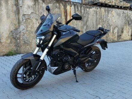 Баджадж DOMINAR D 400, объемом двигателя 0.38 л и пробегом 0 тыс. км за 4000 $, фото 1 на Automoto.ua