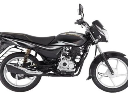 купити нове авто Баджадж Platina 2024 року від офіційного дилера Мото KTM BAJAJ SYM Баджадж фото