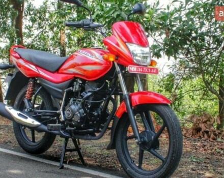 купити нове авто Баджадж Platina 2024 року від офіційного дилера Мото KTM BAJAJ SYM Баджадж фото