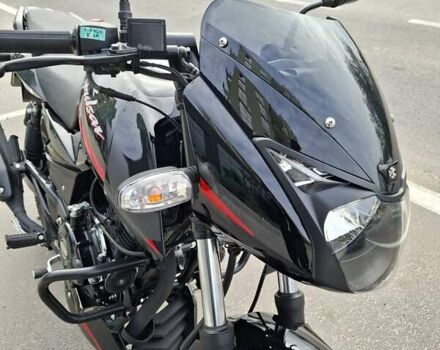 Черный Баджадж Pulsar 180, объемом двигателя 0.18 л и пробегом 10 тыс. км за 1599 $, фото 4 на Automoto.ua