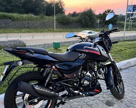 Черный Баджадж Pulsar 180, объемом двигателя 0.18 л и пробегом 10 тыс. км за 1599 $, фото 12 на Automoto.ua