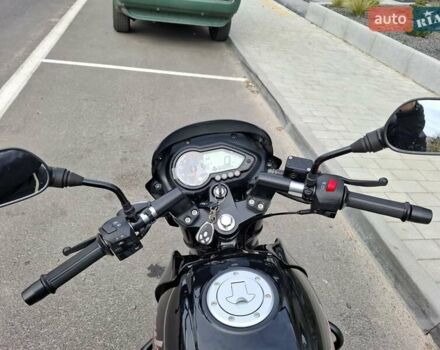 Черный Баджадж Pulsar 180, объемом двигателя 0.18 л и пробегом 10 тыс. км за 1599 $, фото 6 на Automoto.ua
