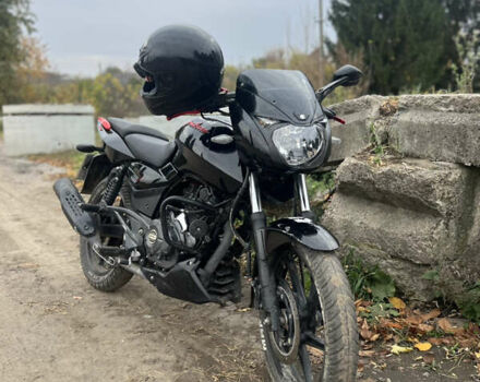 Черный Баджадж Pulsar 180, объемом двигателя 0 л и пробегом 16 тыс. км за 1296 $, фото 3 на Automoto.ua