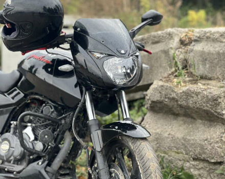 Черный Баджадж Pulsar 180, объемом двигателя 0 л и пробегом 16 тыс. км за 1296 $, фото 4 на Automoto.ua