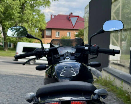 Чорний Баджадж Pulsar 180, об'ємом двигуна 0.18 л та пробігом 24 тис. км за 1450 $, фото 8 на Automoto.ua